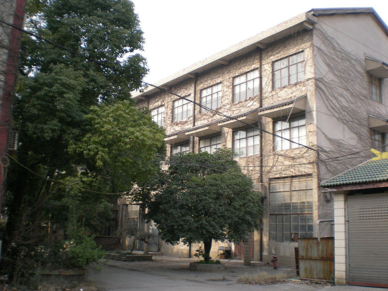 Jiangsu Province Yixing Nonmetallic Chemical Machinery Factory Co.,Ltd fabriek productielijn