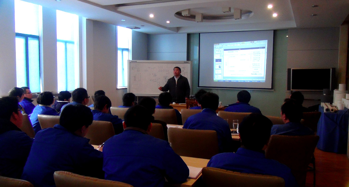 Laatste bedrijfsblogs TPM-opleiding