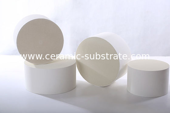 kopen Infrarood Ceramisch Ceramisch de Schijfsubstraat van de Honingraat Ceramisch Plaat online manufacture