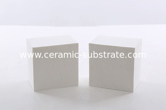 kopen Ceramisch Honingraatgas Heater Ceramic Honeycomb Substrate For RCO online manufacture