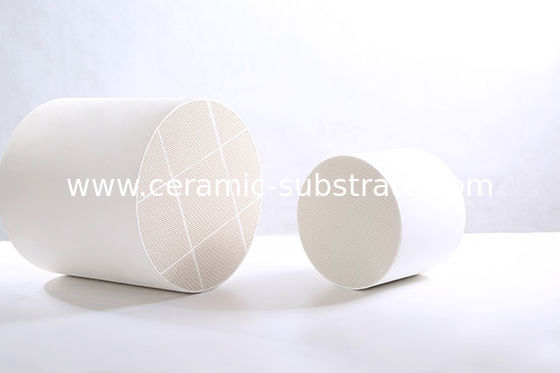 kopen Ceramische Membraanfilter100csi cellulaire gekatalyseerde Diesel Corpusculaire Filter online manufacture