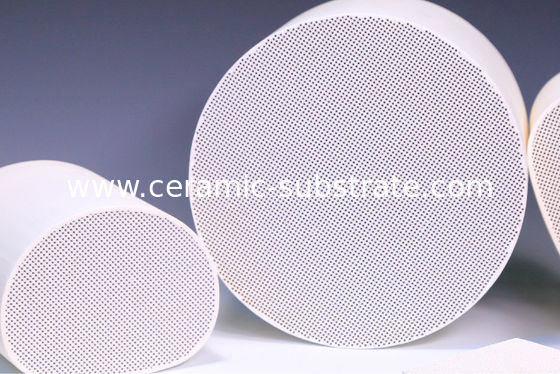 kopen Keramische substraten voor auto's voor driewegkatalysatoren online manufacture