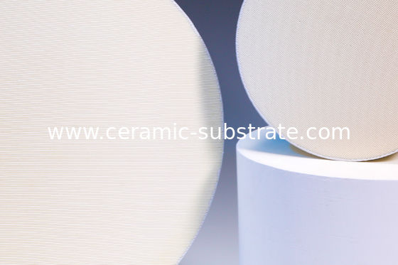 kopen 200CPSI doc.-Alumina Ceramisch Substraat voor Katalysator online manufacture