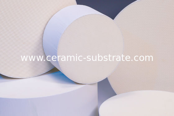 kopen 400CPSI Alumina Ceramisch Substraat, de Ceramische Substraten van doc. voor Auto online manufacture