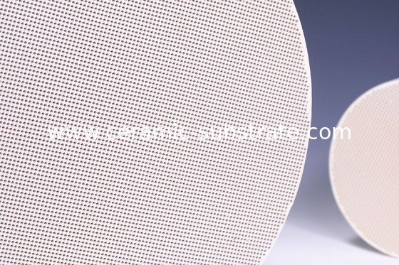 kopen Euro IV Euro Ceramische de Katalysatordrager van V, 100CPSI-SCR Ceramische Substraten online manufacture