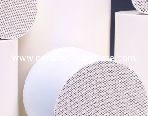 kopen 200CPSI selectieve Katalytische Verminderingssteun, ceramisch substraat online manufacture