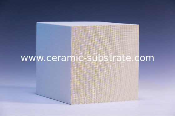 kopen Cellular Monolithic Catalyst Support For Volatile Organic Compound (CMOC) is een cellulaire monolithische katalysator voor vluchtige organische verbindingen. online manufacture