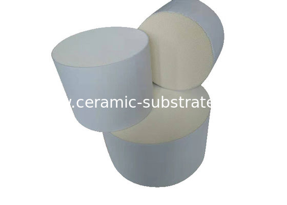 kopen Ronde Katalysator van de Diesel Corpusculaire Hoge de Filtratieefficiency Autofilter online manufacture