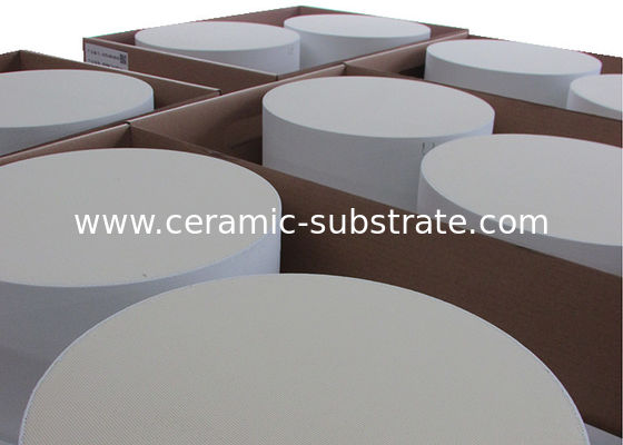 kopen Auto van de Diesel de Corpusculaire Ceramische Weerstand van de de Substraten Thermische Schok Filterhoningraat online manufacture