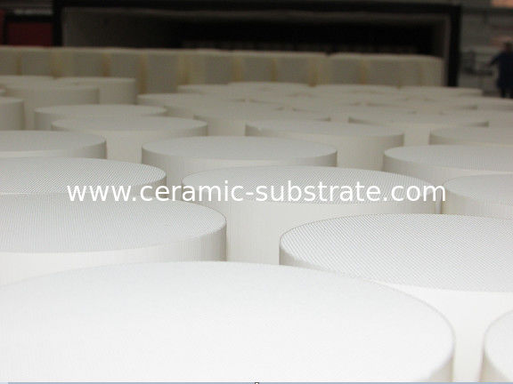 Silicon Nitride Ceramic Substrates Offering Polished or Matte Surface ...